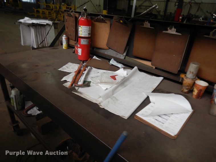 image for item IU9421 Python XS plasma steel processing line