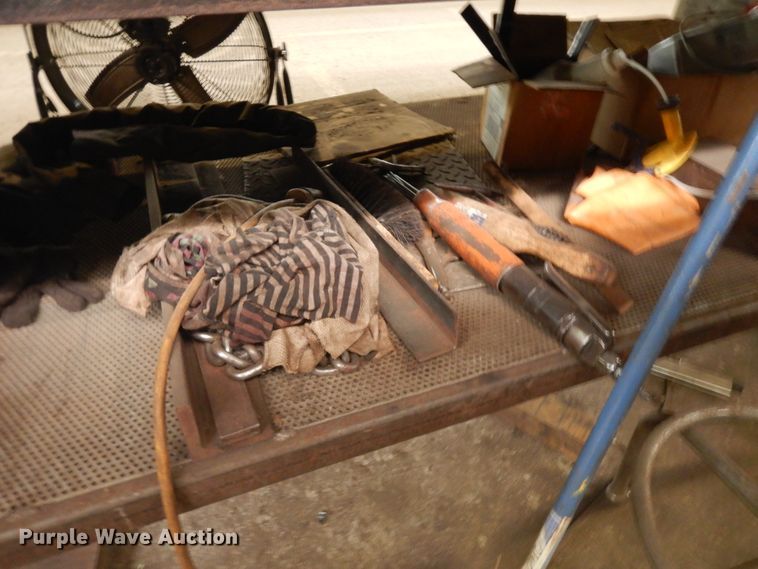 image for item IU9421 Python XS plasma steel processing line