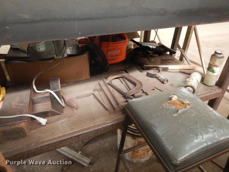 image for item IU9421 Python XS plasma steel processing line