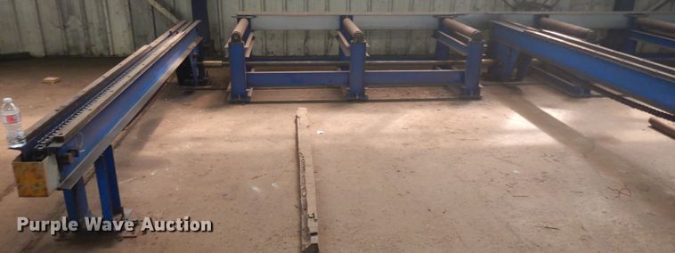 image for item IU9421 Python XS plasma steel processing line