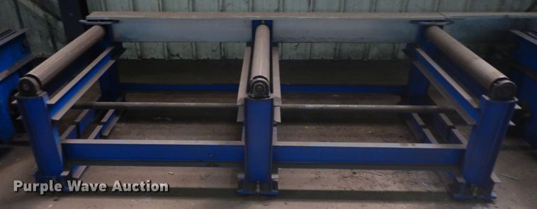 image for item IU9421 Python XS plasma steel processing line