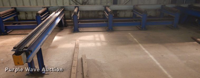 image for item IU9421 Python XS plasma steel processing line