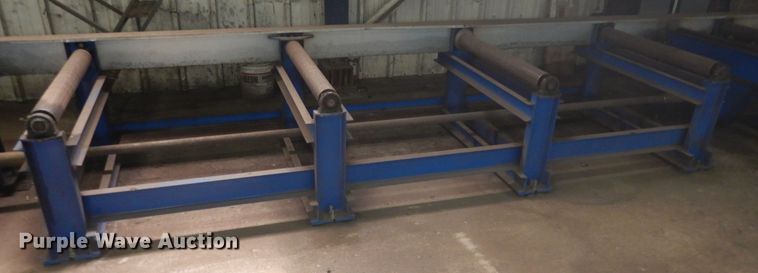 image for item IU9421 Python XS plasma steel processing line