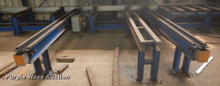 image for item IU9421 Python XS plasma steel processing line