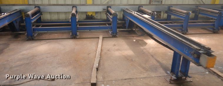 image for item IU9421 Python XS plasma steel processing line