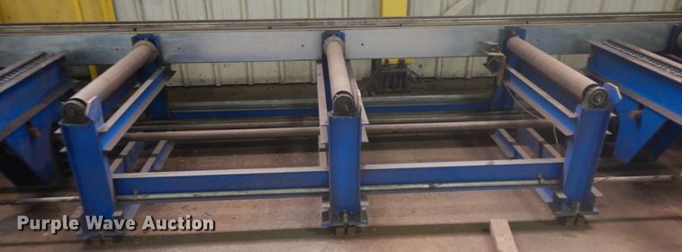 image for item IU9421 Python XS plasma steel processing line