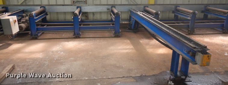 image for item IU9421 Python XS plasma steel processing line