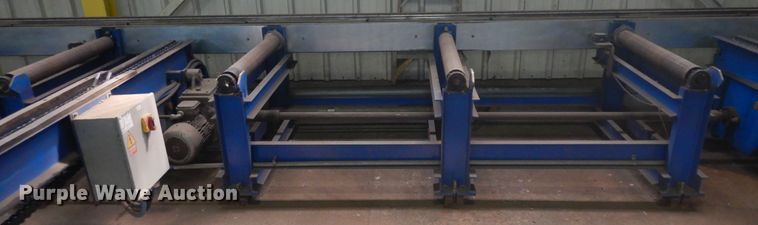 image for item IU9421 Python XS plasma steel processing line