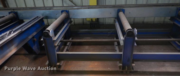 image for item IU9421 Python XS plasma steel processing line