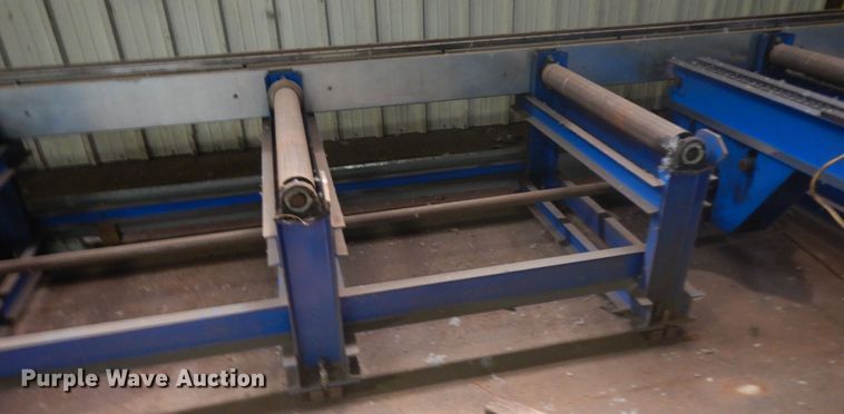 image for item IU9421 Python XS plasma steel processing line
