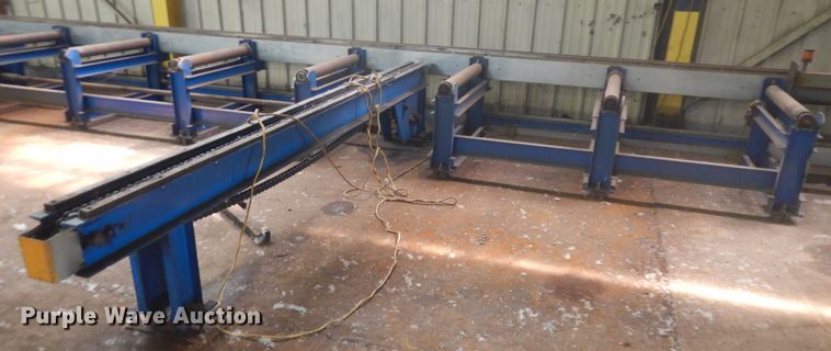 image for item IU9421 Python XS plasma steel processing line