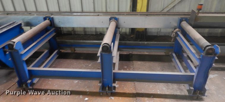 image for item IU9421 Python XS plasma steel processing line