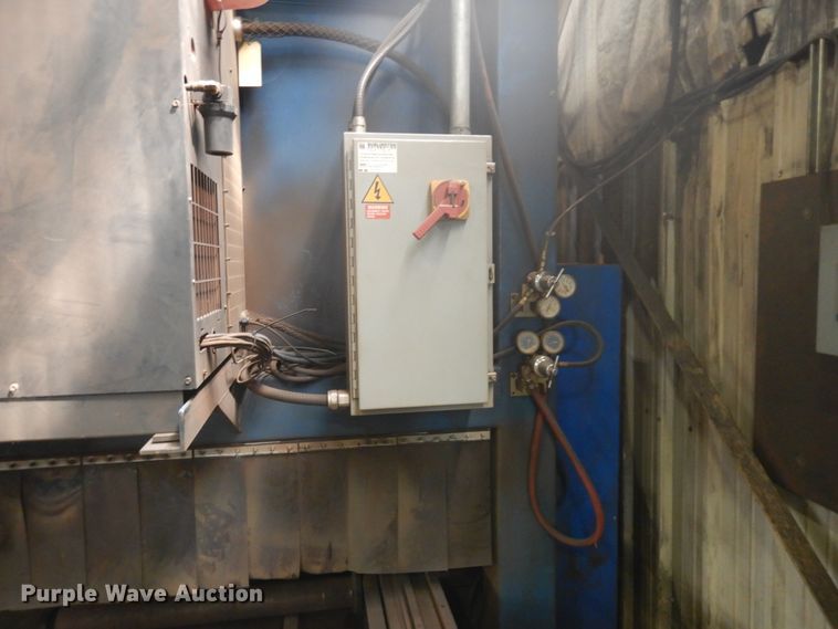 image for item IU9421 Python XS plasma steel processing line