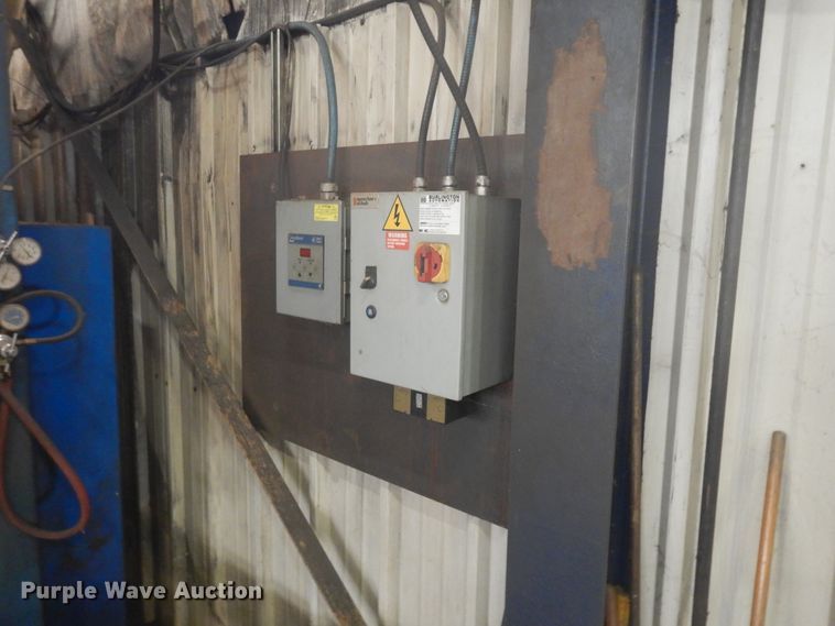 image for item IU9421 Python XS plasma steel processing line