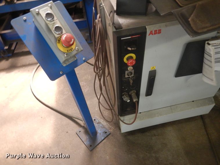 image for item IU9421 Python XS plasma steel processing line