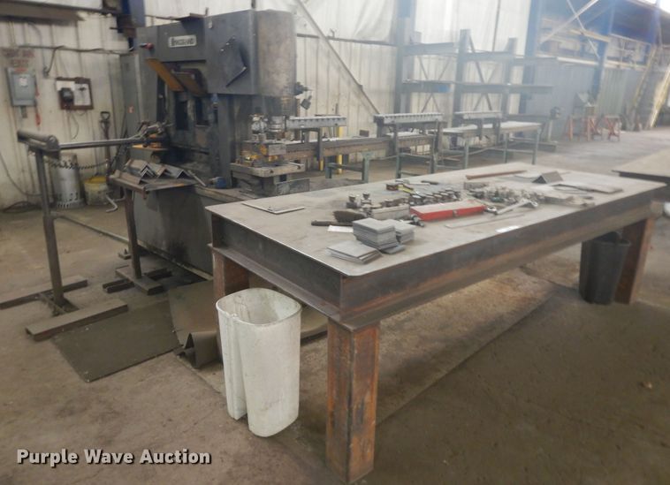 image for item IU9424 Kingsland Multi 140 hydraulic metal punch