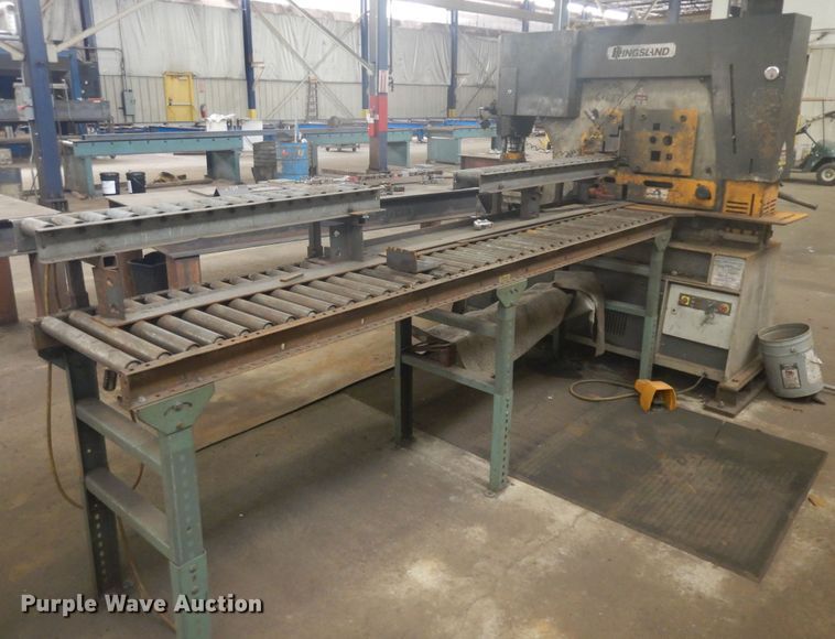 image for item IU9424 Kingsland Multi 140 hydraulic metal punch