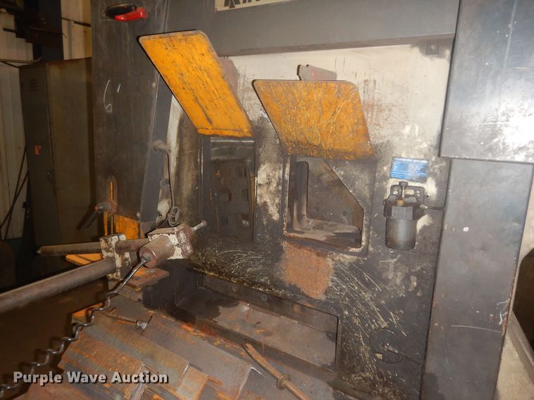 image for item IU9424 Kingsland Multi 140 hydraulic metal punch