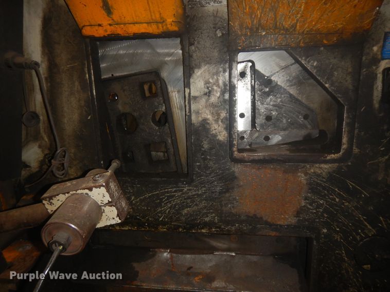 image for item IU9424 Kingsland Multi 140 hydraulic metal punch