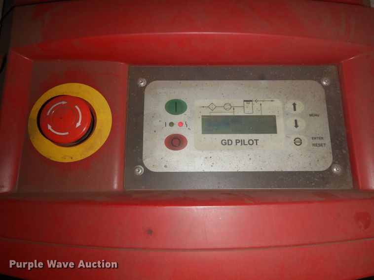 image for item KU9217 2016 Gardner Denver L15-22A air compressor system