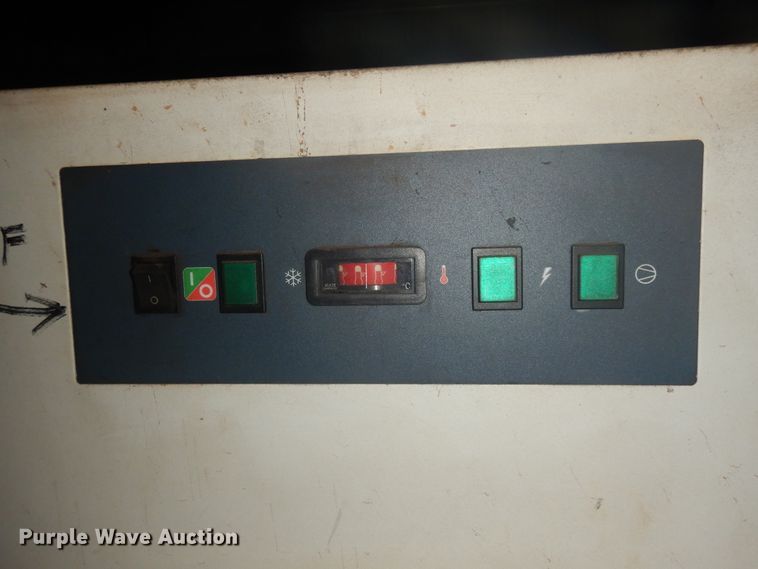 image for item KU9217 2016 Gardner Denver L15-22A air compressor system