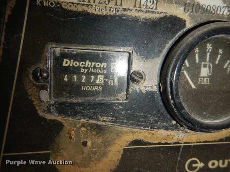 image for item KU9221 Lincoln Ranger 250  welder/generator