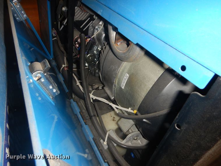 image for item KU9222 Miller Bobcat 250  welder/generator