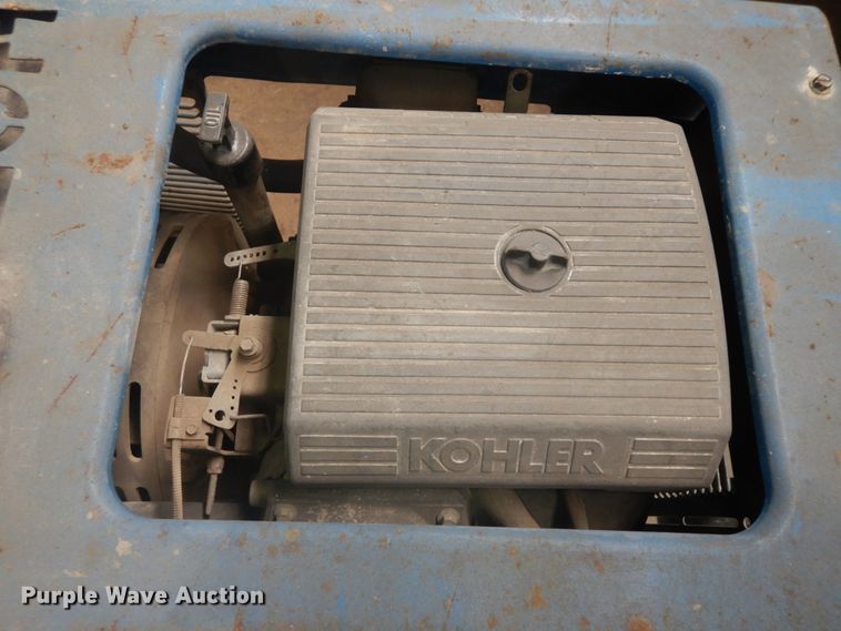 image for item KU9224 Miller Bobcat 225  welder/generator