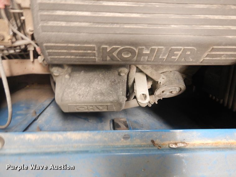 image for item KU9226 Miller Bobcat 250  welder/generator