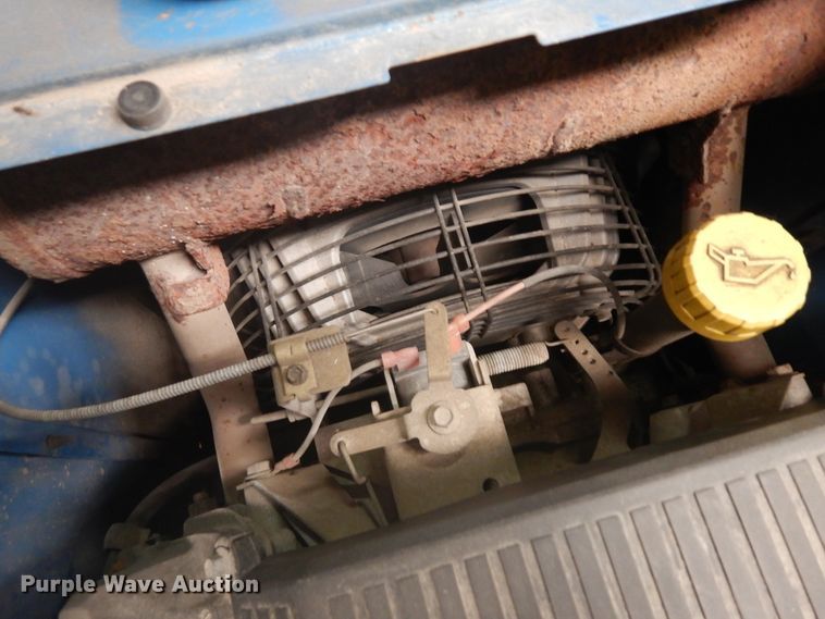 image for item KU9226 Miller Bobcat 250  welder/generator