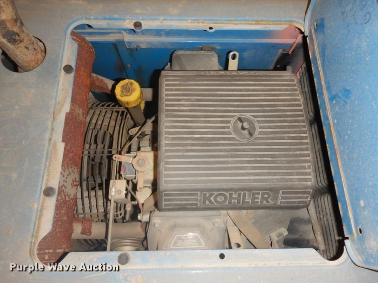image for item KU9227 Miller Bobcat 250  welder/generator