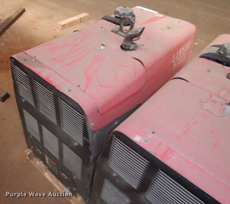 image for item KU9228 Lincoln Ranger 250GXT  welder/generator