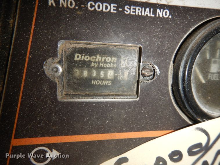 image for item KU9228 Lincoln Ranger 250GXT  welder/generator