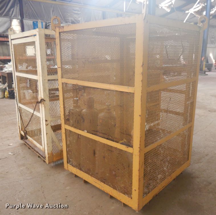 image for item KU9230 (3) bottle storage cages