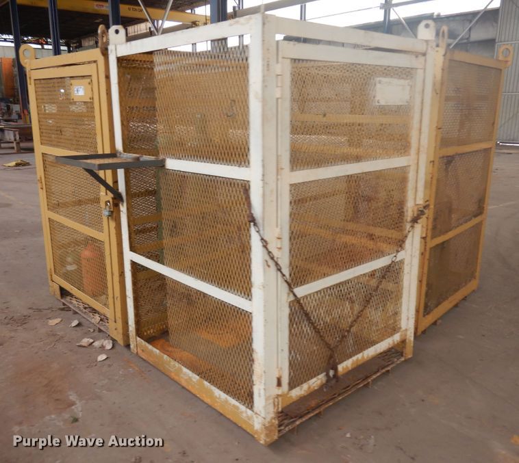 image for item KU9230 (3) bottle storage cages