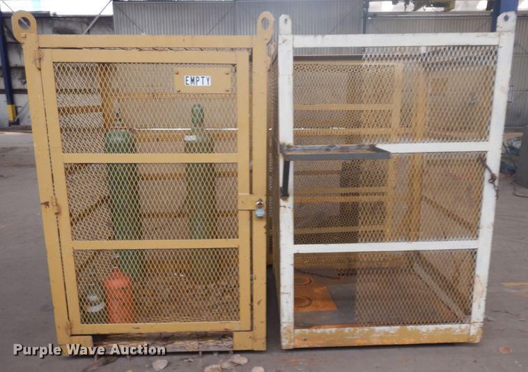 image for item KU9230 (3) bottle storage cages