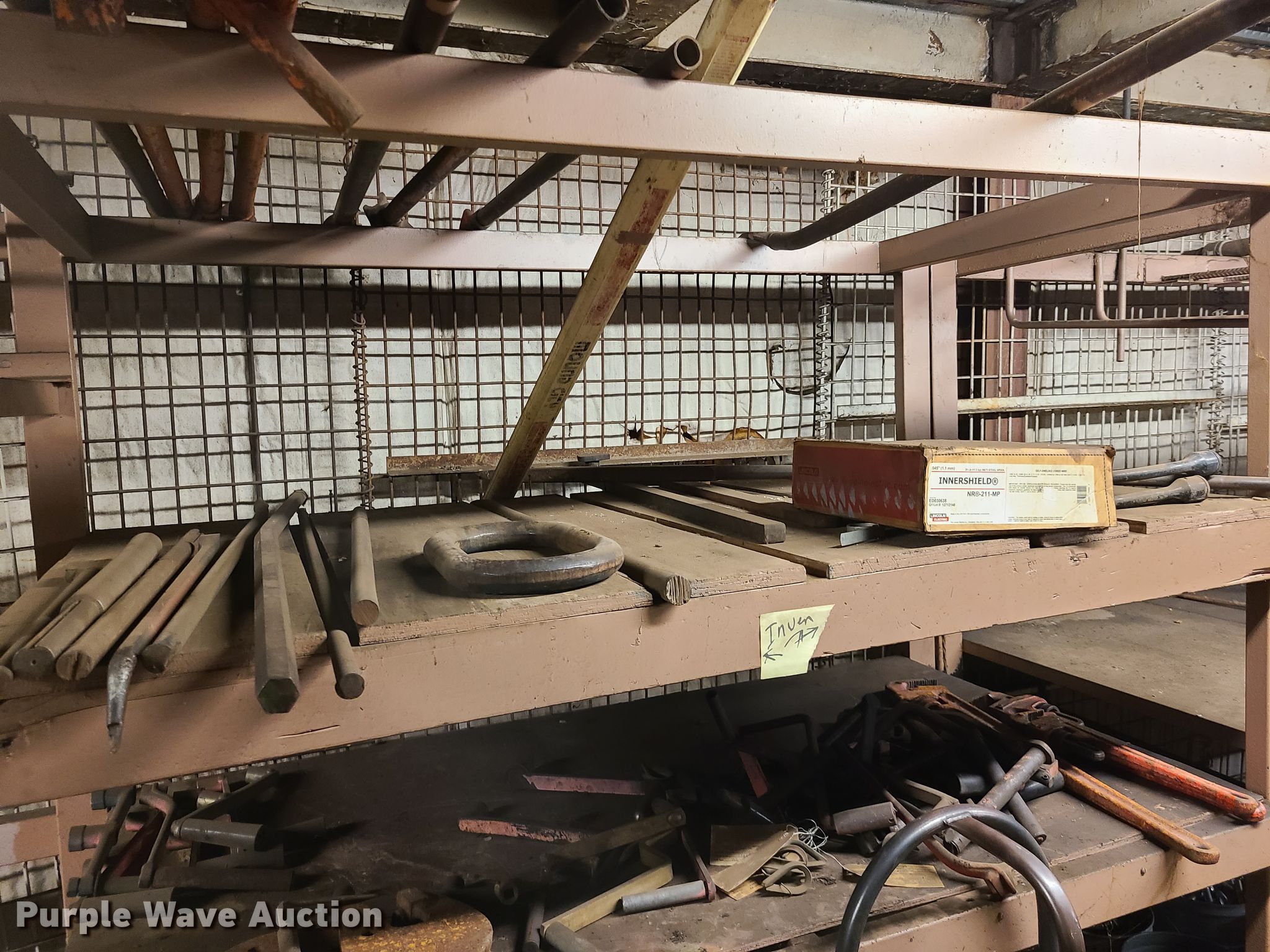 Tools in Kansas City, MO Item HM9951 sold Purple Wave