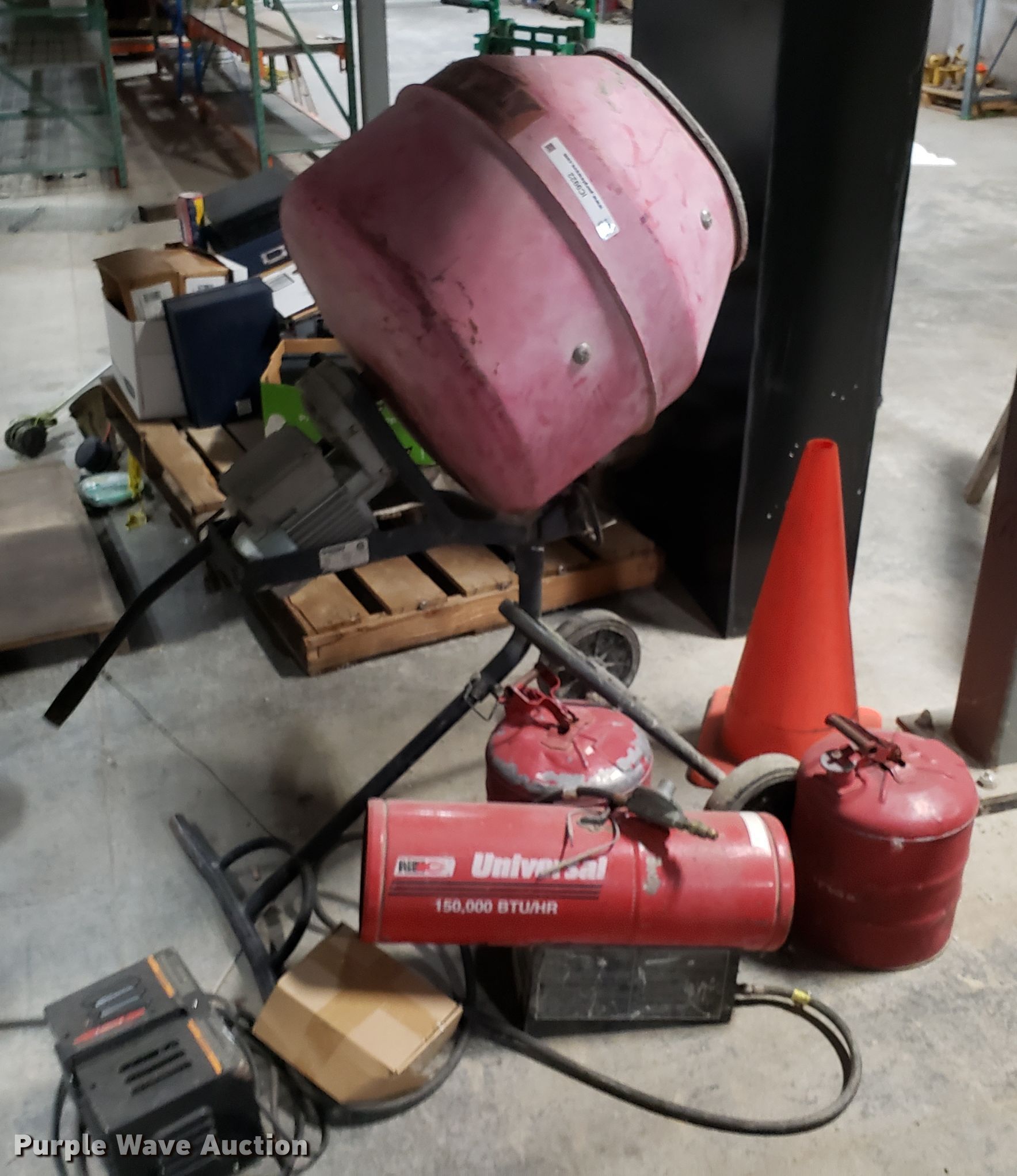 Tools in Kansas City, MO Item IC9922 sold Purple Wave