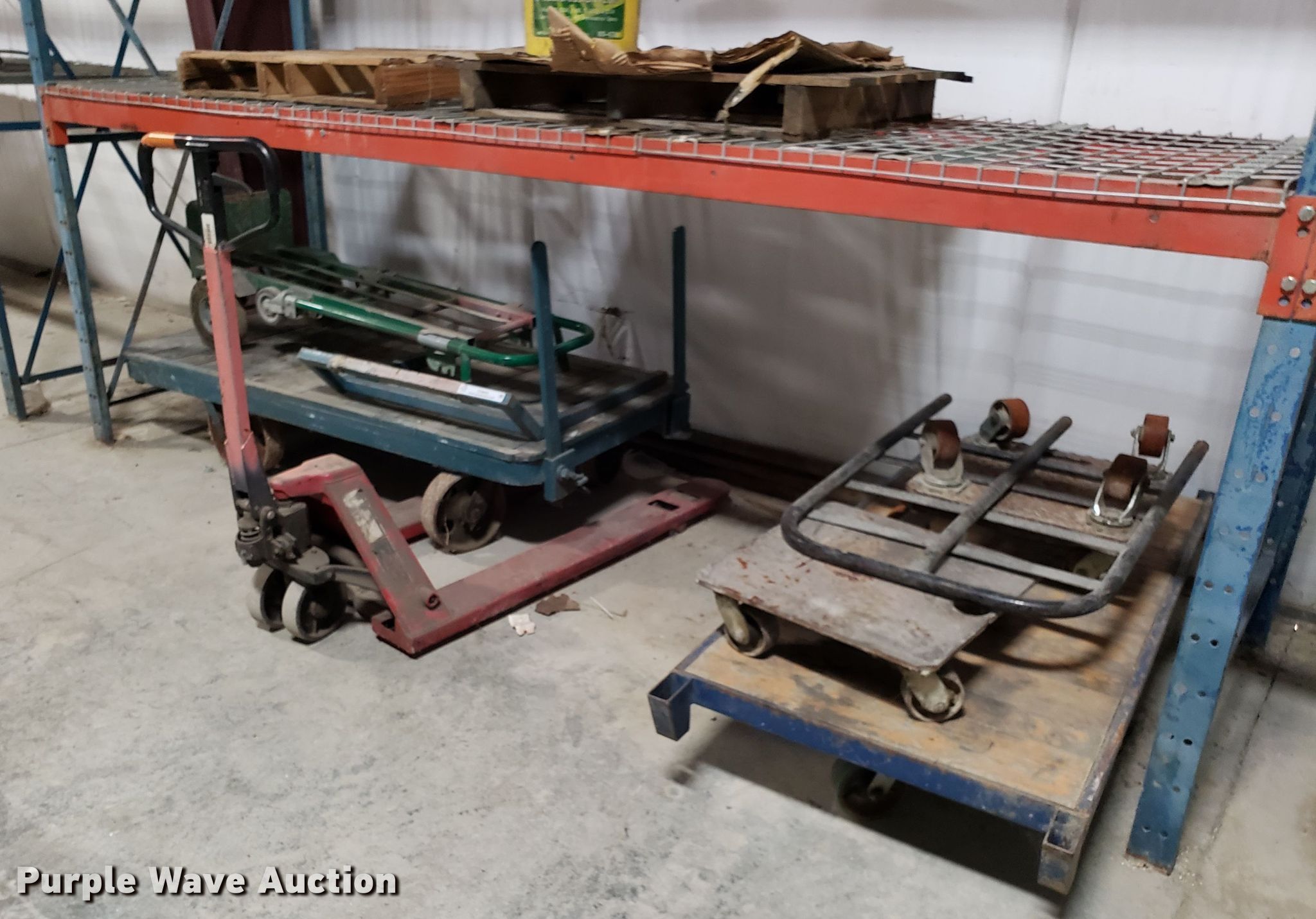 Tools in Kansas City, MO Item IC9925 sold Purple Wave