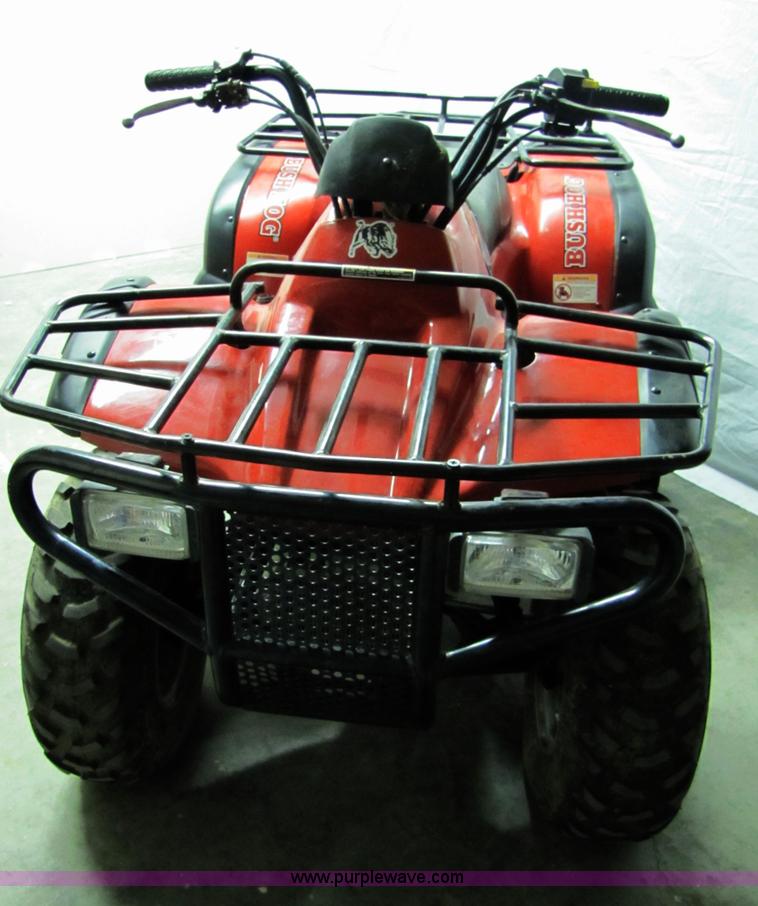image for item 2001 Bush Hog 175cc ATV