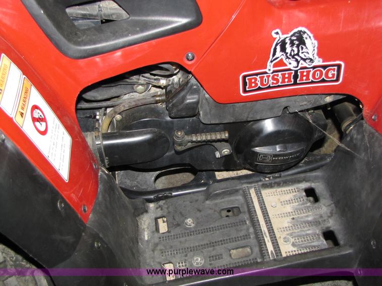 image for item 2001 Bush Hog 175cc ATV