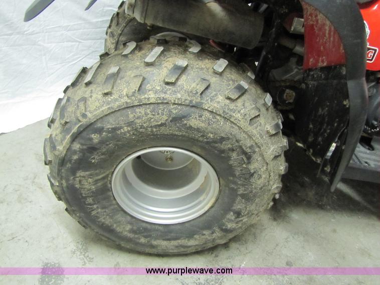 image for item 2001 Bush Hog 175cc ATV