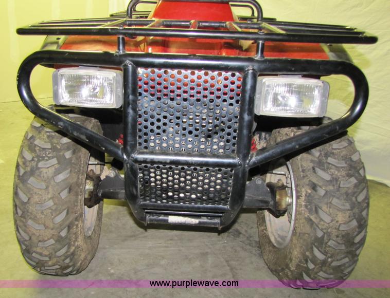 image for item 2001 Bush Hog 175cc ATV