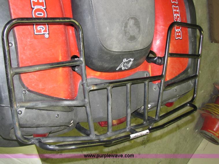 image for item 2001 Bush Hog 175cc ATV