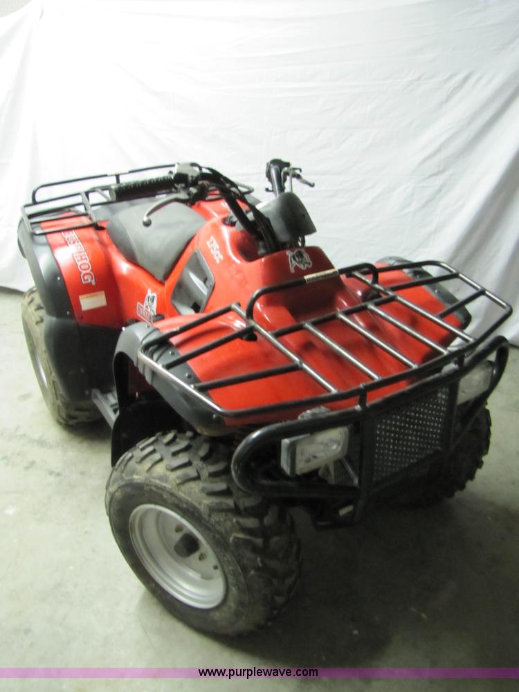 image for item 2001 Bush Hog 175cc ATV