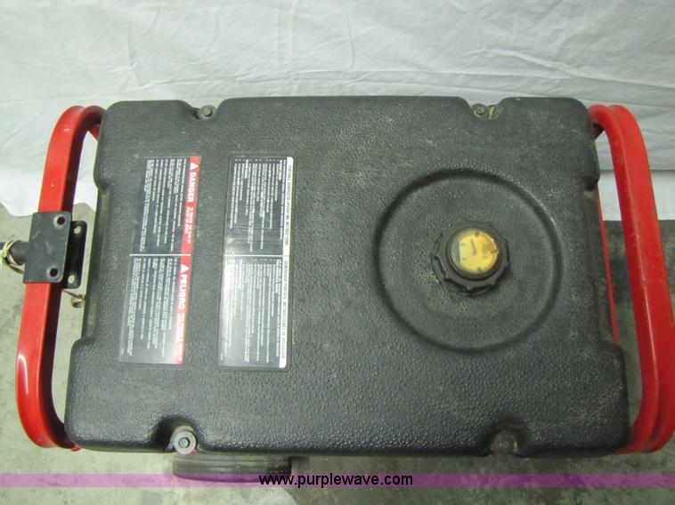 image for item 2002 Generac 4000XL Generator