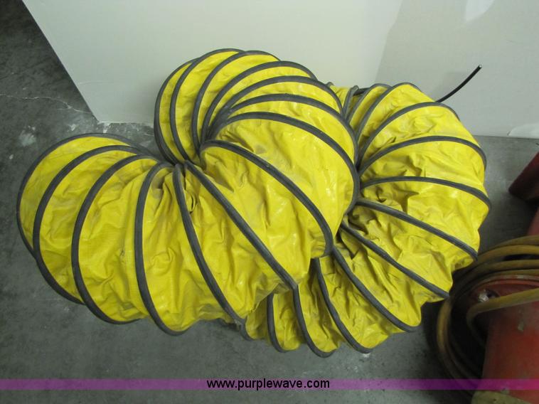 image for item 2003 (2) Navy Standard portable fans