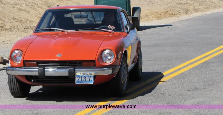 image for item 2004 1976 Datsun 280Z two door coupe