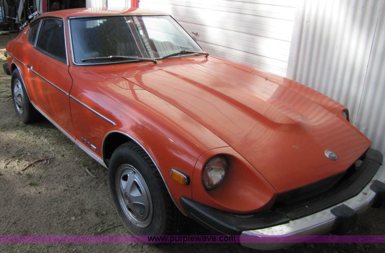 image for item 2004 1976 Datsun 280Z two door coupe