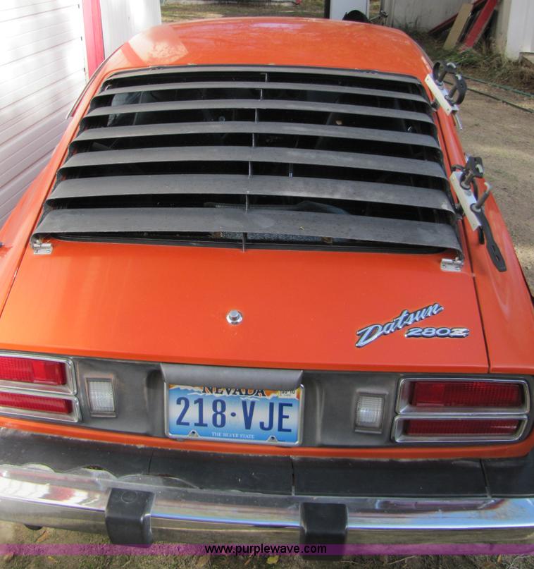 image for item 2004 1976 Datsun 280Z two door coupe